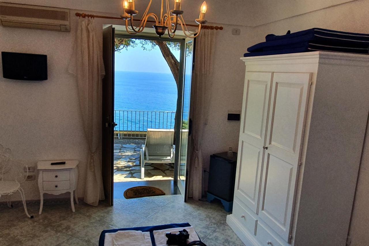 Bed and Breakfast La Maliosa Positano Esterno foto
