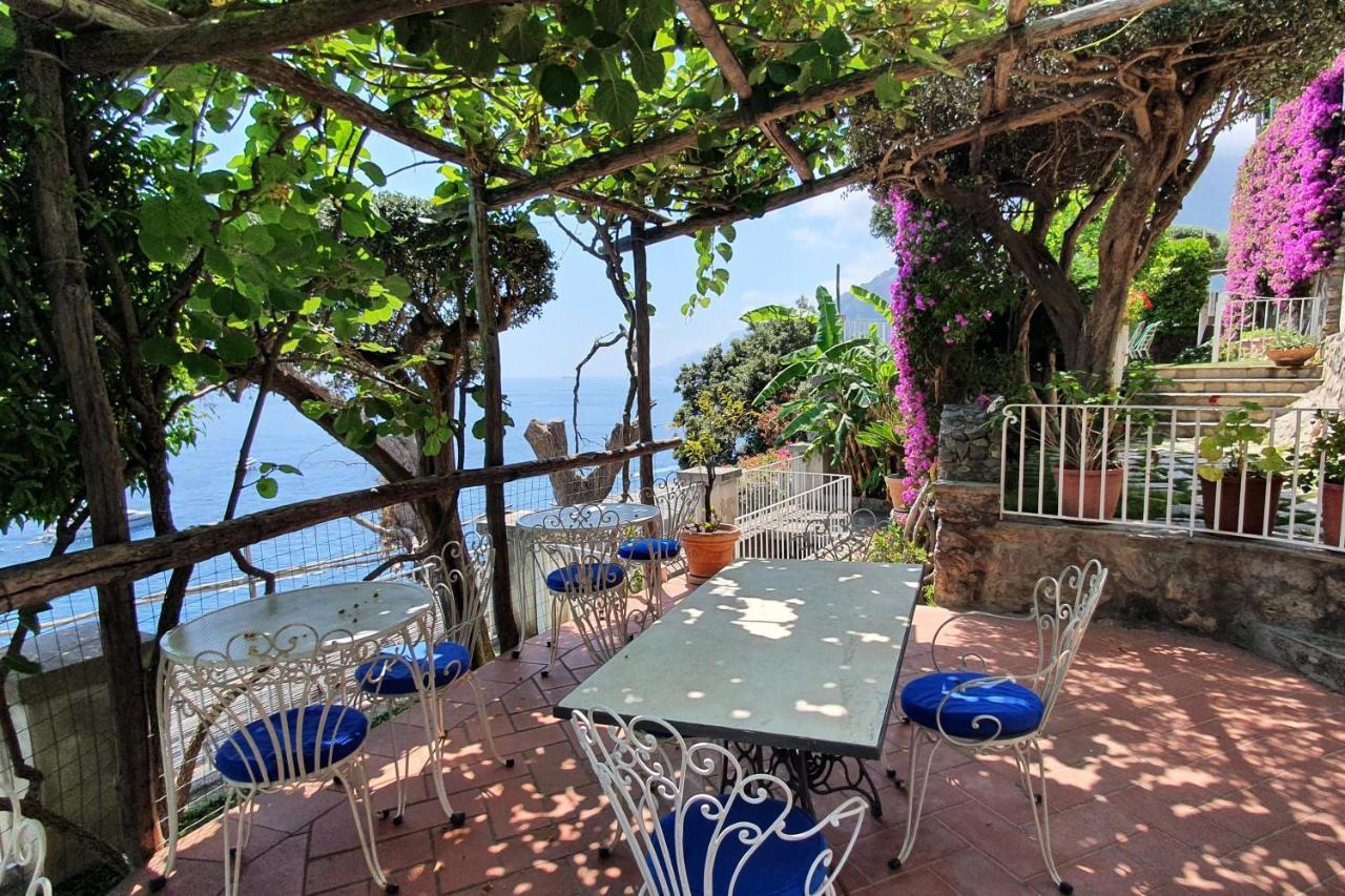 Bed and Breakfast La Maliosa Positano Esterno foto