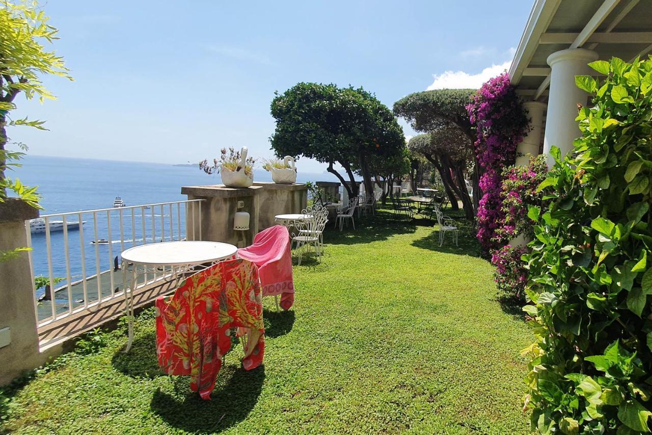 Bed and Breakfast La Maliosa Positano Esterno foto