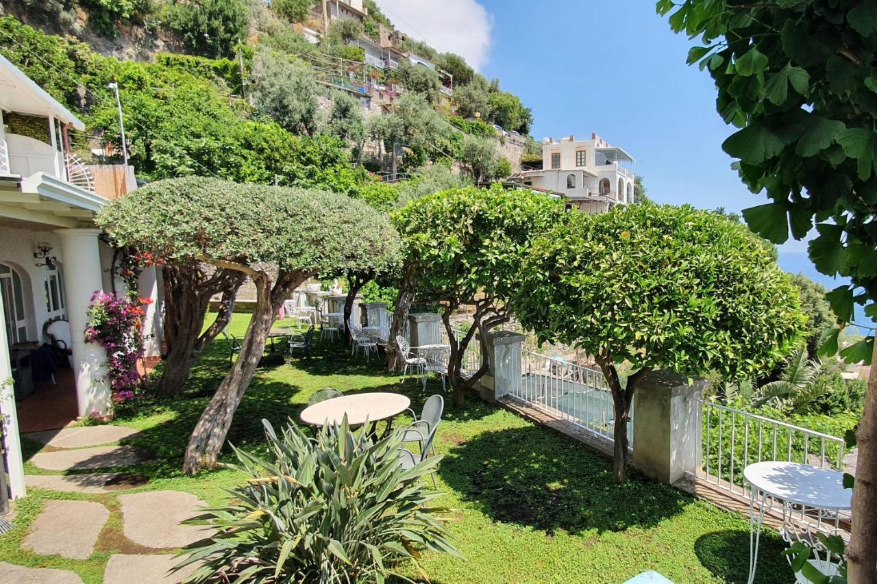 Bed and Breakfast La Maliosa Positano Esterno foto