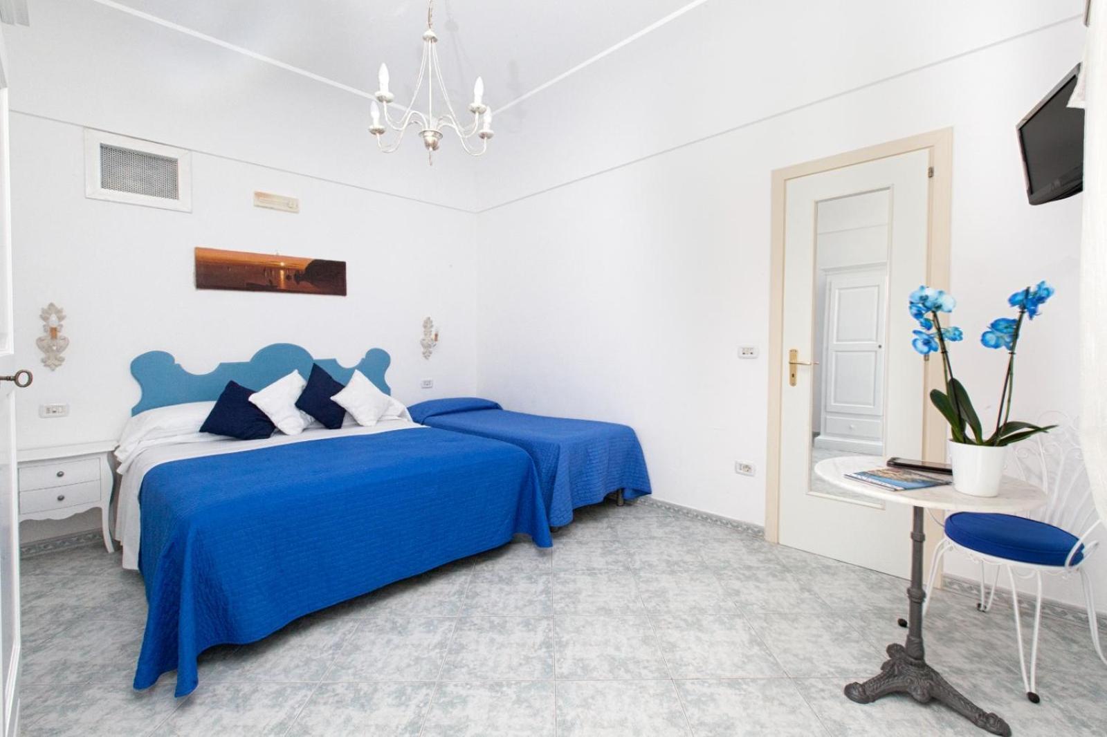 Bed and Breakfast La Maliosa Positano Esterno foto