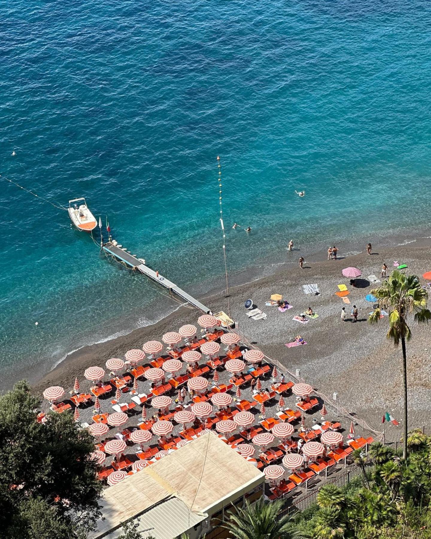 Bed and Breakfast La Maliosa Positano Esterno foto