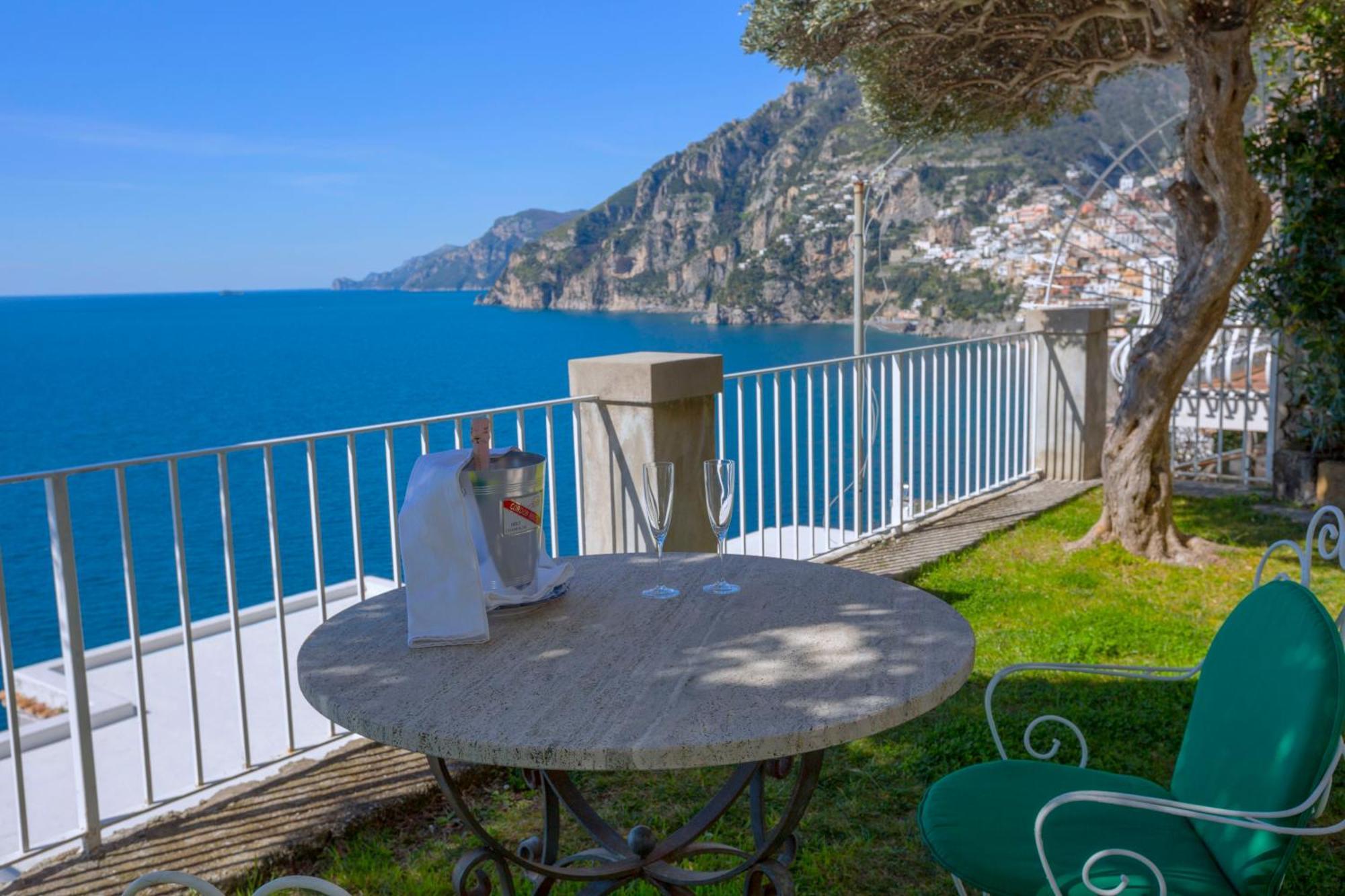 Bed and Breakfast La Maliosa Positano Esterno foto