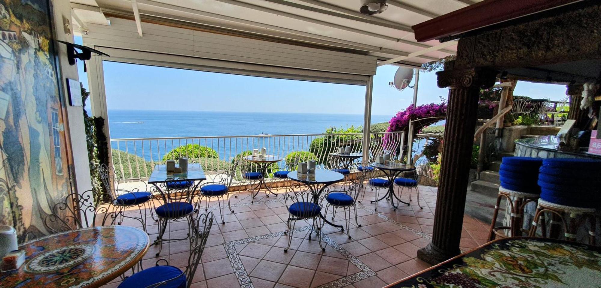 Bed and Breakfast La Maliosa Positano Esterno foto