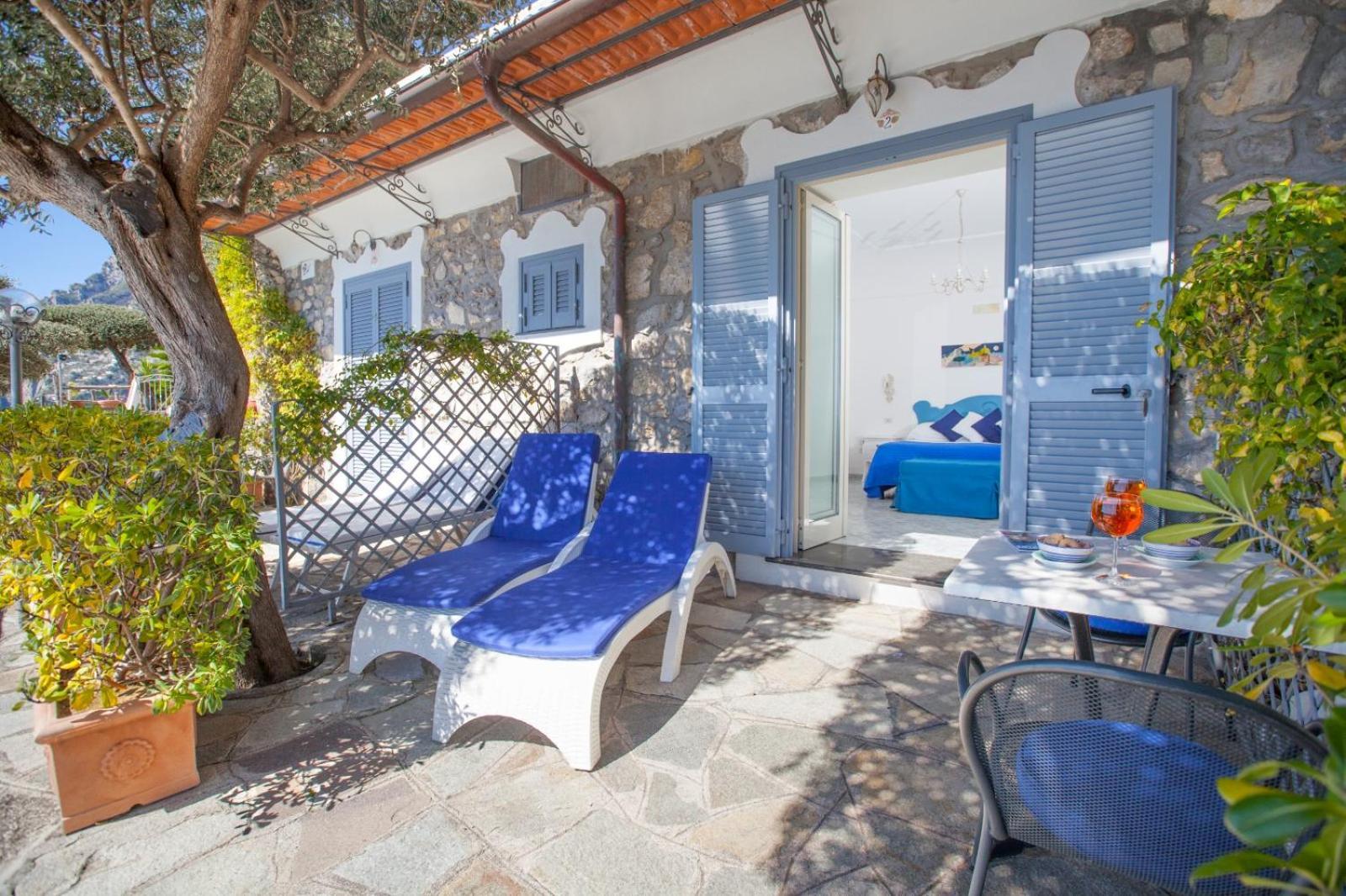 Bed and Breakfast La Maliosa Positano Esterno foto
